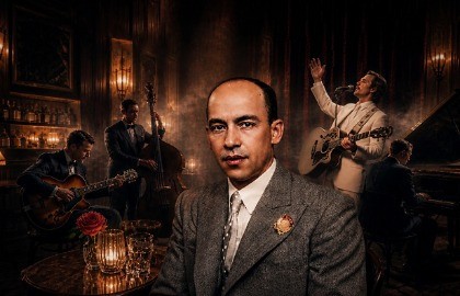 Атмосферные вечера с Дмитрием Шведом. Посвящение Исааку Дунаевскому