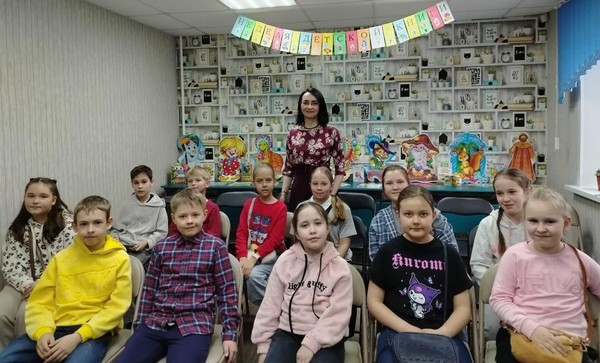 Творческая встреча «Добро возвращается»