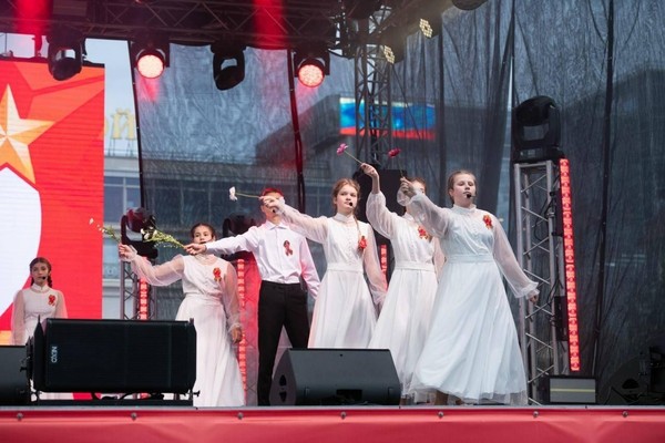 Концерт «От фуги до буги-вуги»