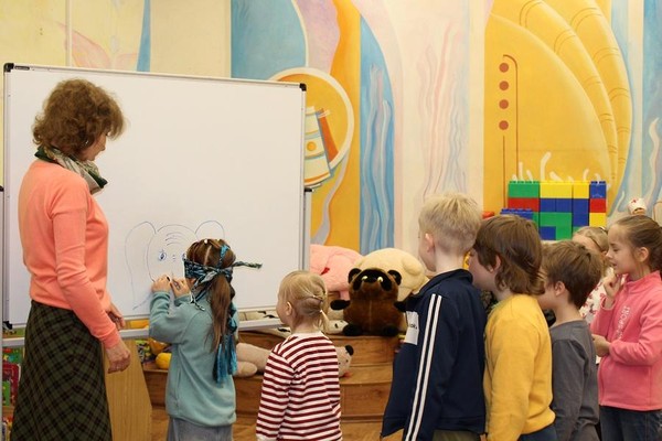 Встреча «Zooклуб»