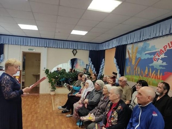 Литературный час «Волшебный мир Аксакова»