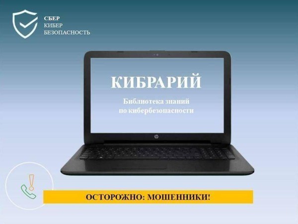 Информационно-просветительная программа «Вместе против мошенников!»
