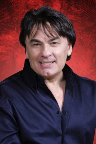 Концерт Александра Серова