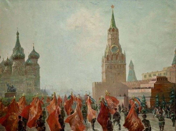 Лекция «Песни Великой Победы: история создания»