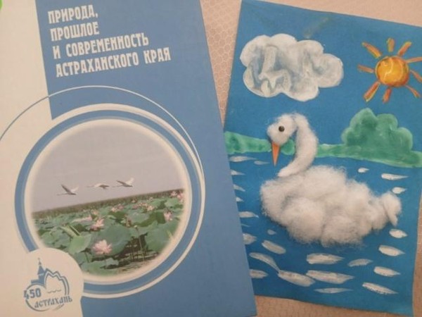 Викторина «Астрахань: лучший город на Земле!»