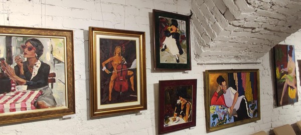 «В тёплых тонах»