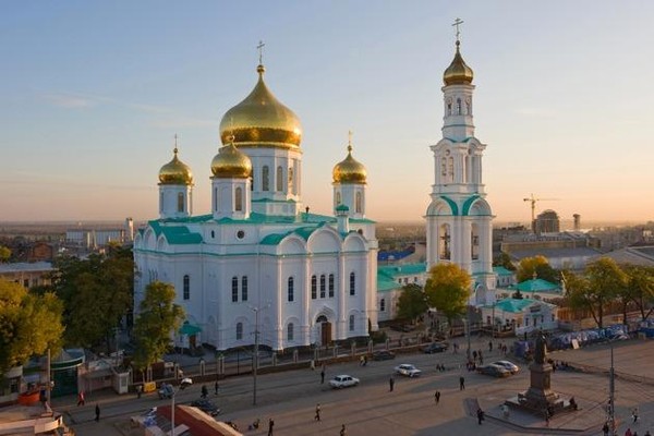 День информации «Тепло ростовских улочек»