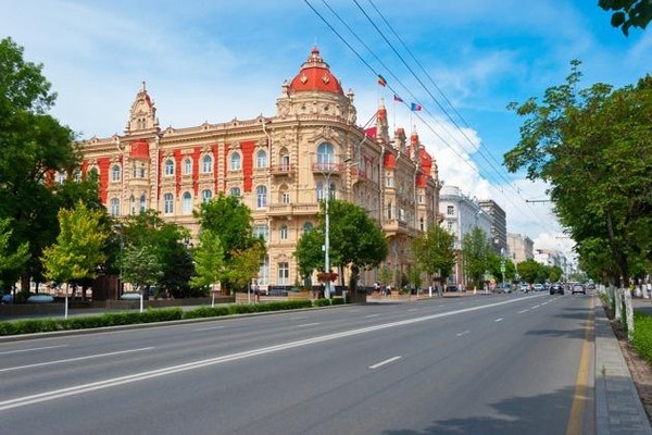 Игровая программа «Покоритель города»