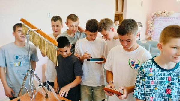 «Музыкальная лаборатория»