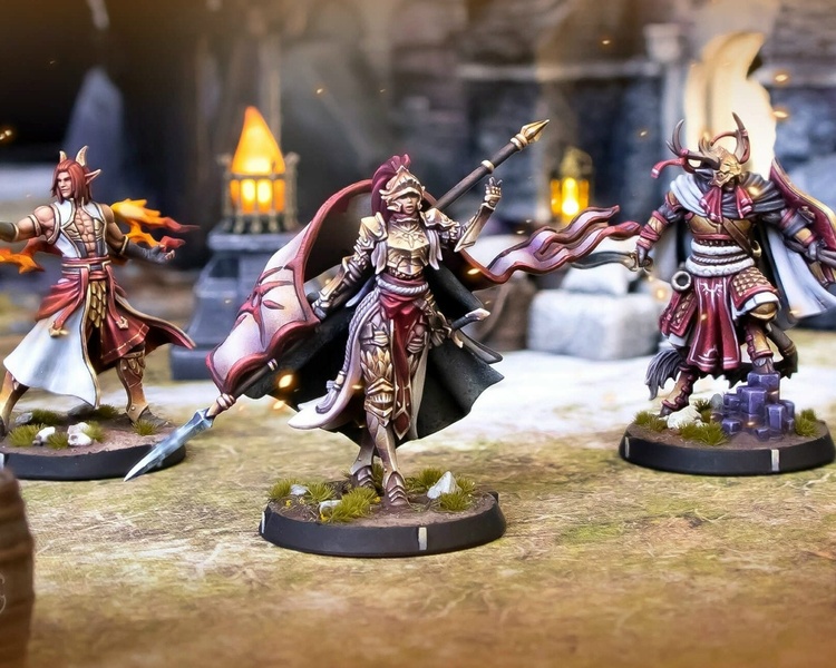 Игротека по Eldfall Chronicles
