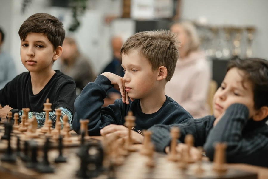 Yo chess, 4 лига