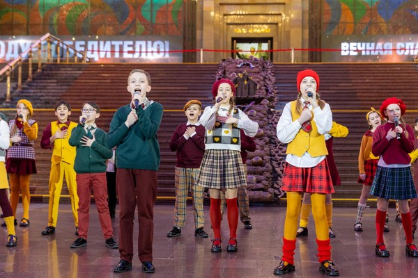 Концерт «Охота на сцену»