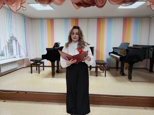 Лекция «София Губайдулина — выдающийся советский и российский композитор»