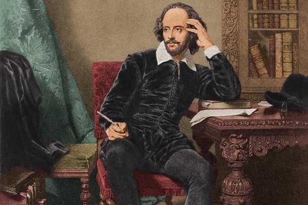 Лекция «Кто вы, господин Шекспир»