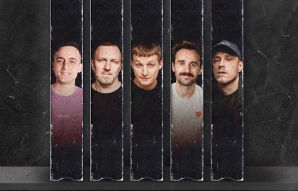 Взрослый стендап. Комики 30 +