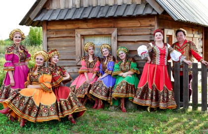 Театр народной песни «Добро»