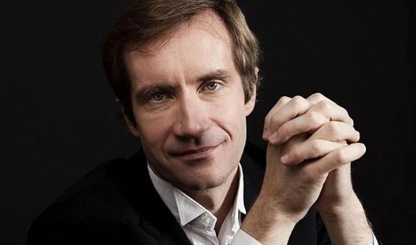 Концерт «Красноярский академический симфонический оркестр, Николай Луганский (фортепиано)»