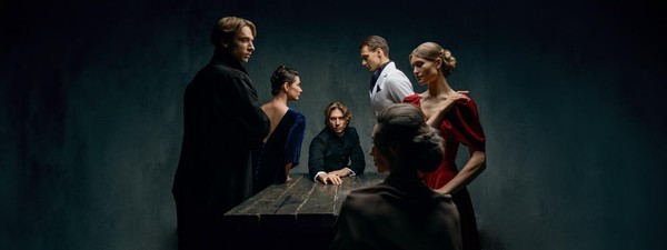 Балет «Игрок»