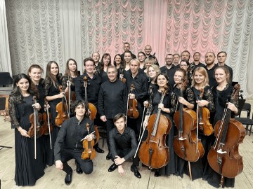 Концерт симфонической музыки к 120-летию со дня рождения Д. Шостаковича
