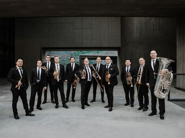 musicAeterna Brass: от Баха до Голливуда
