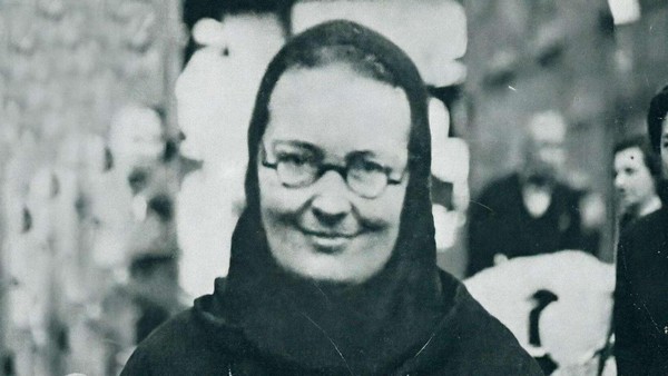 Беседа «Спасение архива Бунина»