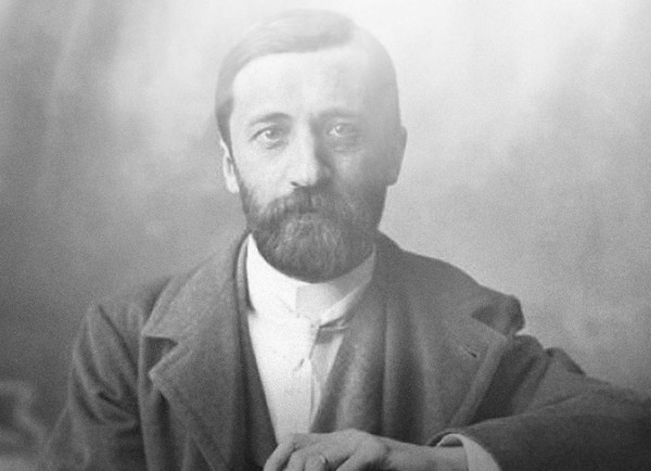 Беседа «Бунин и Мережковский: соперники в изгнании»