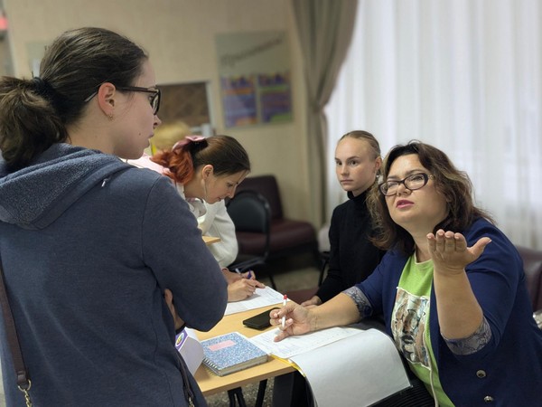 День открытых дверей