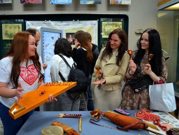 Интерактивная программа «Культурный калейдоскоп»