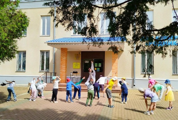 «Полет в страну Знаний»