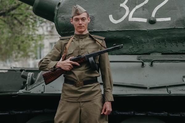 Экскурсия «Стальной кулак Красной армии»