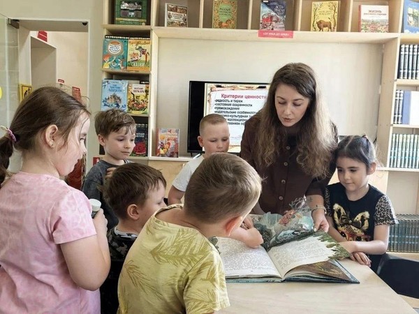 Интерактивная программа «Из сокровищниц фольклора»