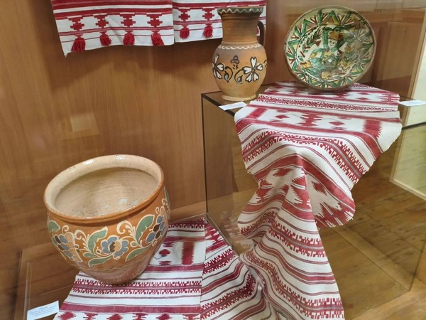 Выставка «Кролевецкий рушник»