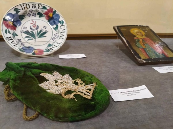 Выставка «Свадьба. Семейный раритет»