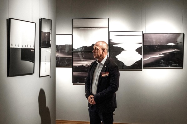Выставка фотографий «Монохромная идиллия»