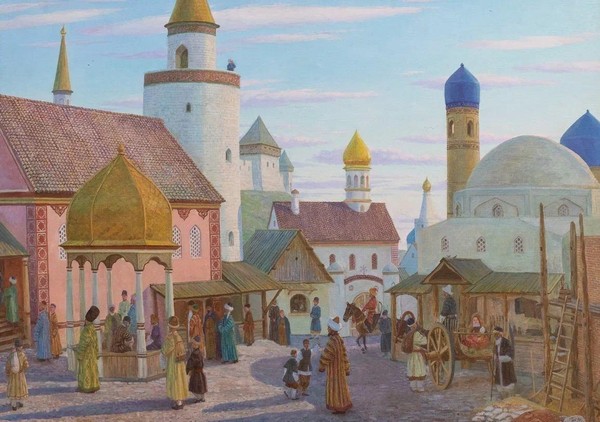 Экскурсия по выставке «Искусство ислама»