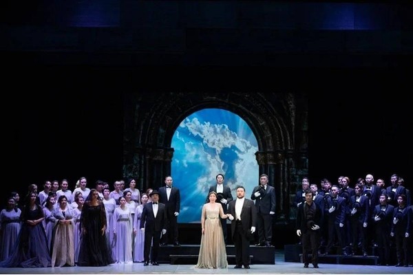 Опера «Иоланта»