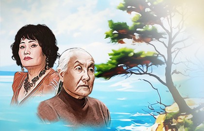 Далайн эрье дээрэ