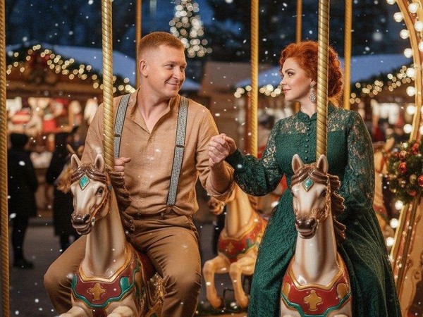 Спектакль «Когда ангелы шутят»