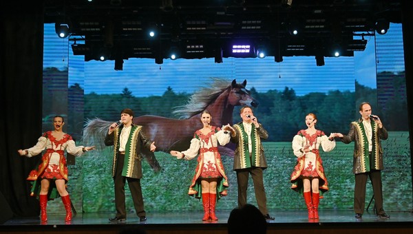 Концерт «Славянский стиль»