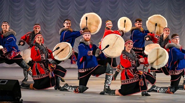 Концерт «Люди Ямала»