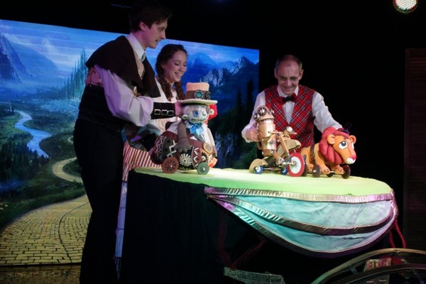 Волшебник Изумрудного города