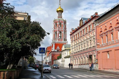 Экскурсия по Петровке