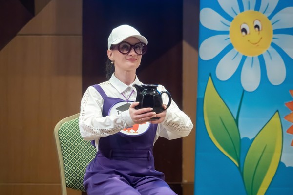 Концерт «Знайкина собирает друзей»