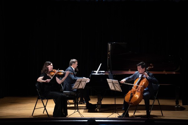 Forte Trio. Романтика по-немецки