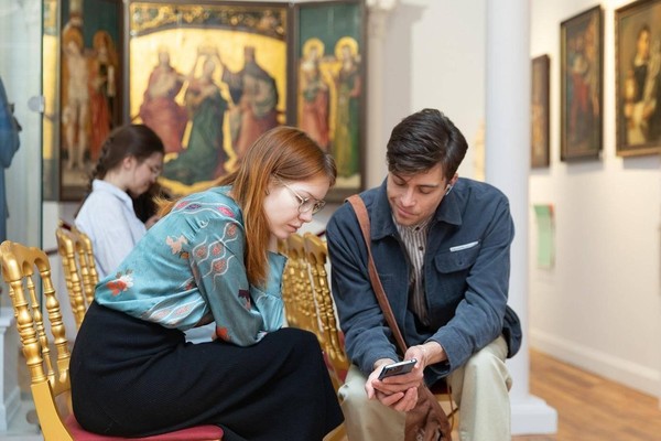 Экскурсия «Три мировые религии»
