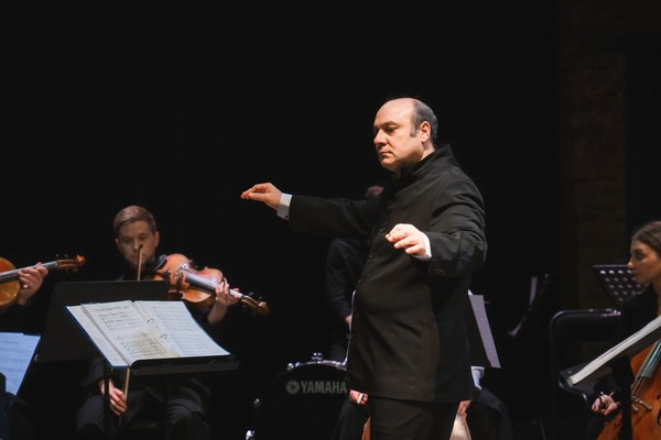 Камерный оркестр «Орфей»: Concerto. Mozart / Кончерто. Моцарт. Вечер четвертый