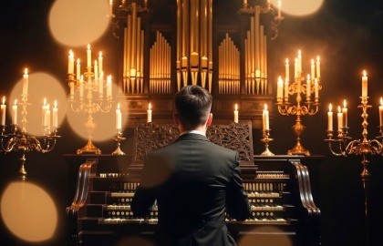 Шопен, Шуман, Рахманинов. Вечер при свечах в Коломенском