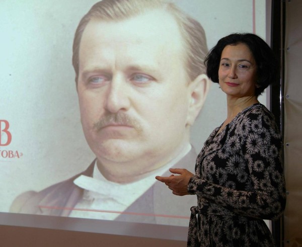 Лекция «Байков. Купеческий код Ростова»