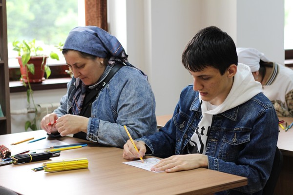 Акция «Книга в подарок»