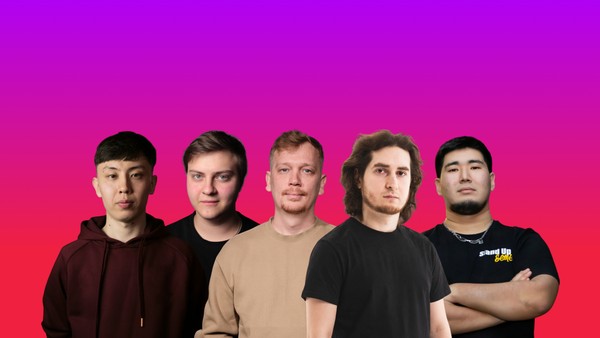 Stand-up Oskemen